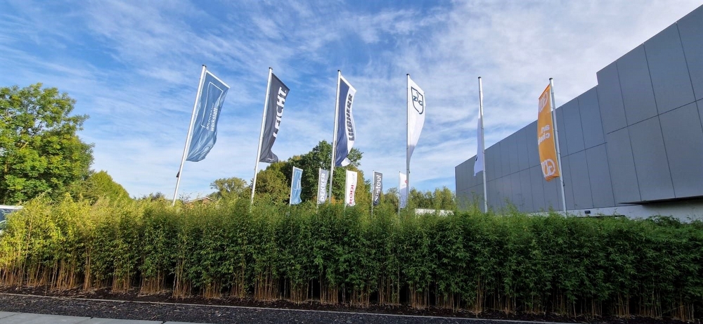 Bezoek Keukenbeurs in Duitsland