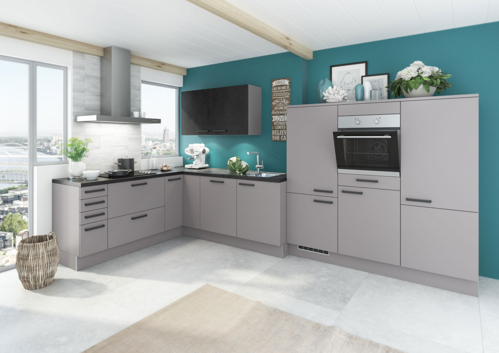 Voorbeeld keukens Joure Friesland Bob keukenbouwer