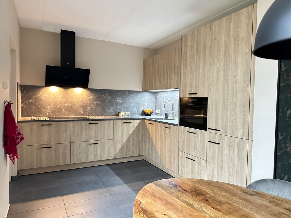 Nieuwe deurtjes voor keuken - 1 Nieuwe deurtjes voor keuken - 1